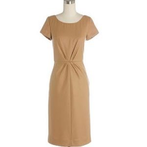 J. Crew wool Kate dress. Size 8.